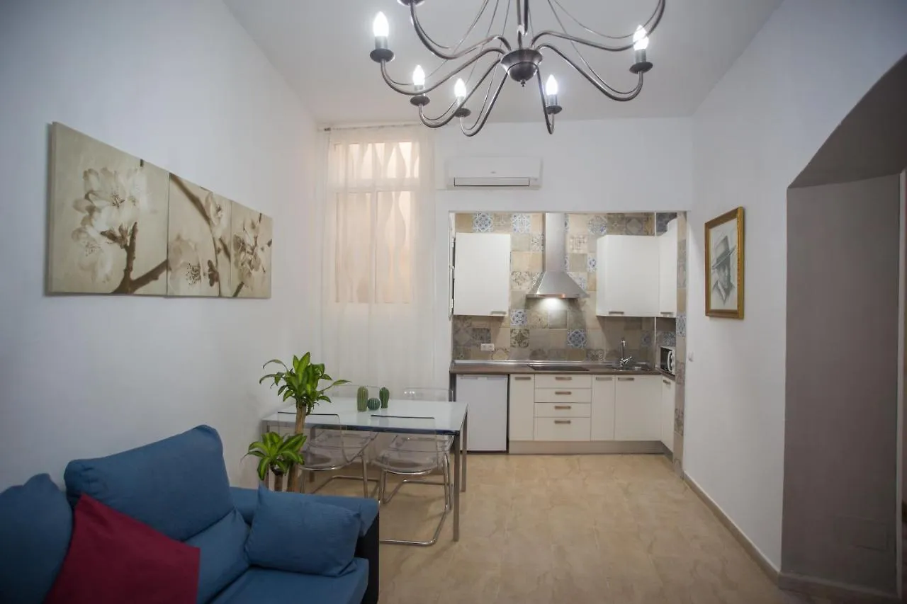 Apartamentos Catedral Malaga Spain