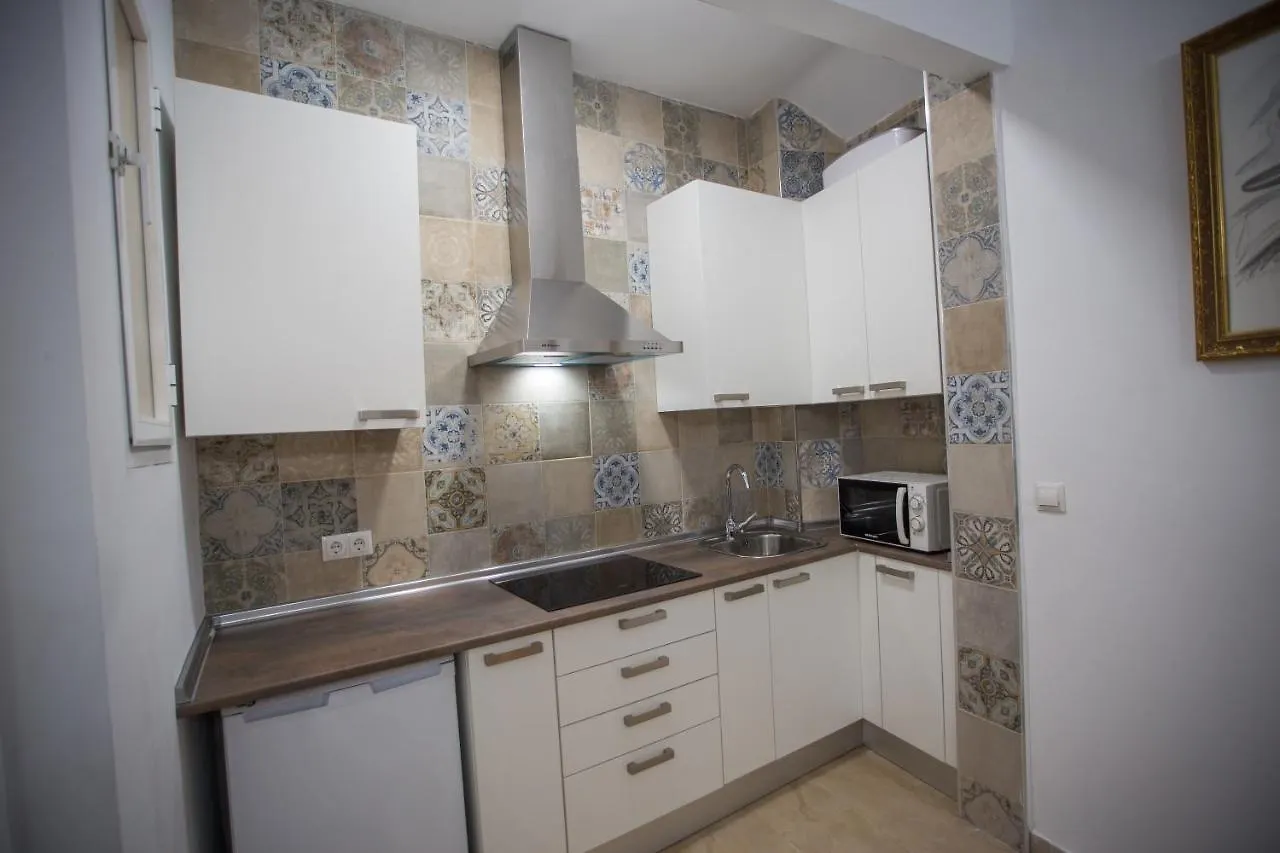 Apartamentos Catedral Málaga Appartement