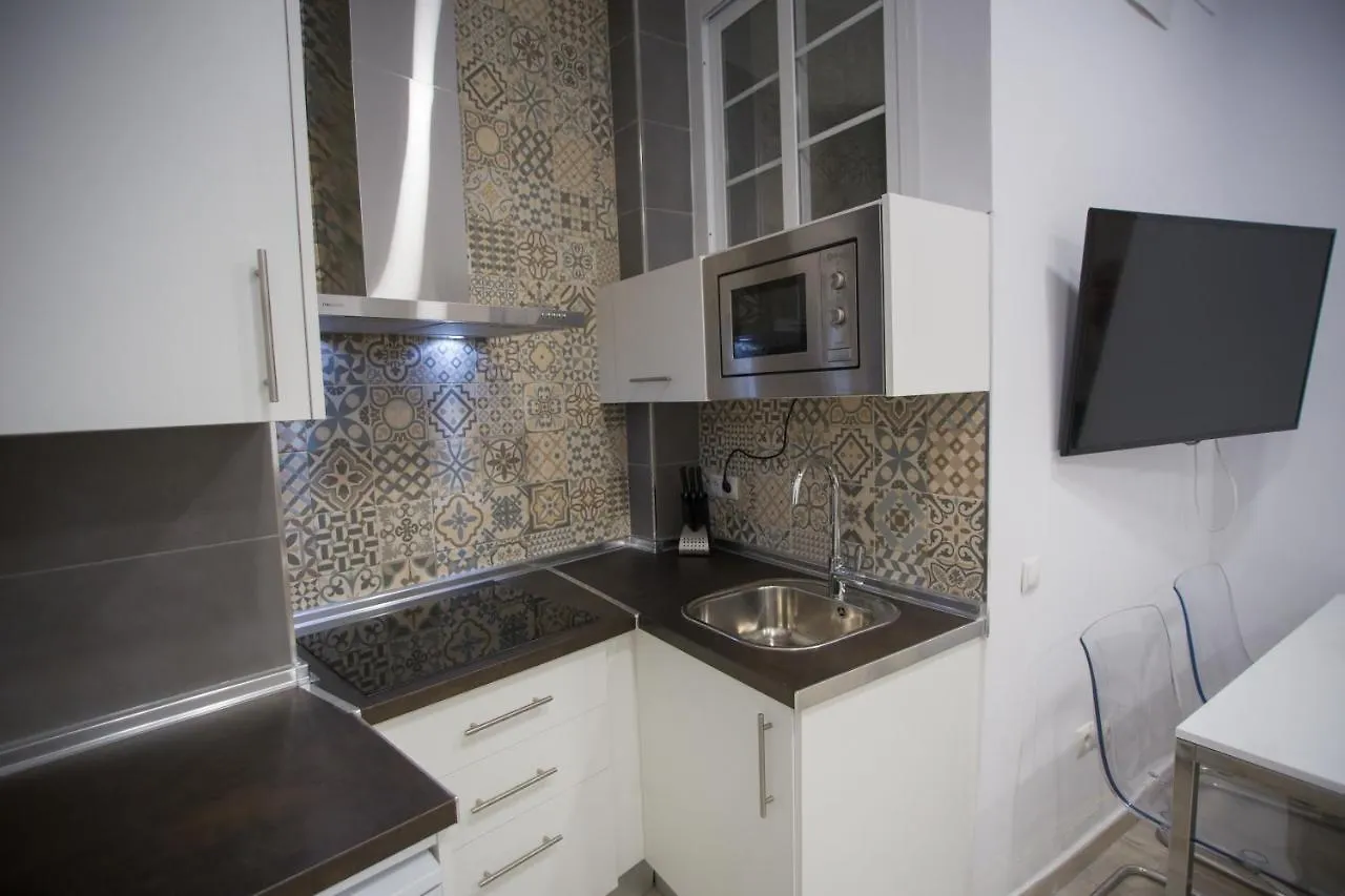 Apartamentos Catedral Málaga
