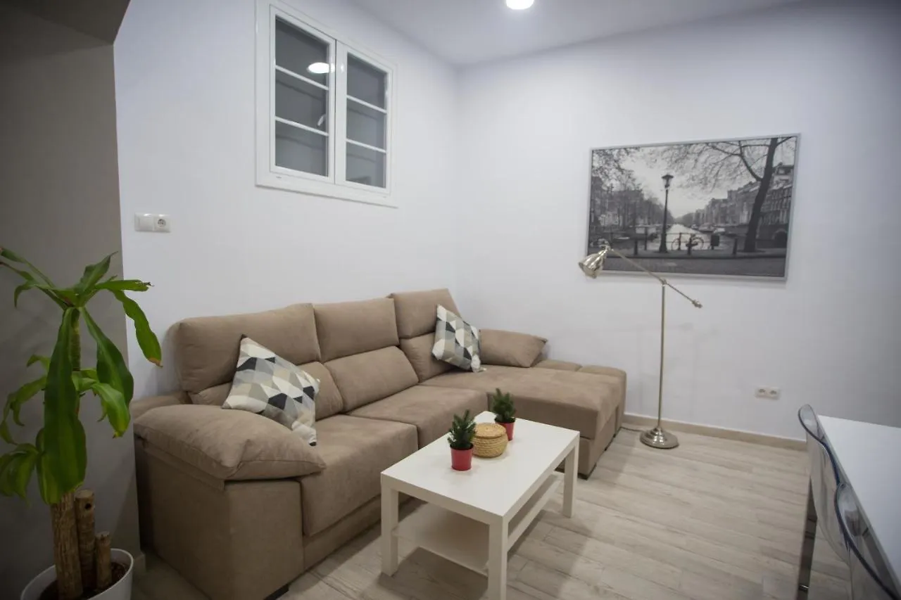 Apartamentos Catedral Malaga