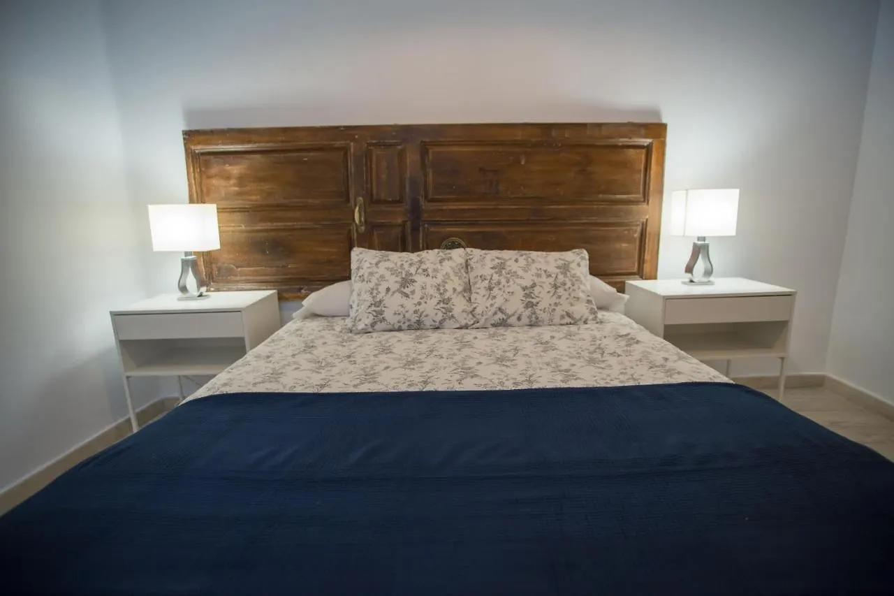 Apartamentos Catedral Malaga 0*,