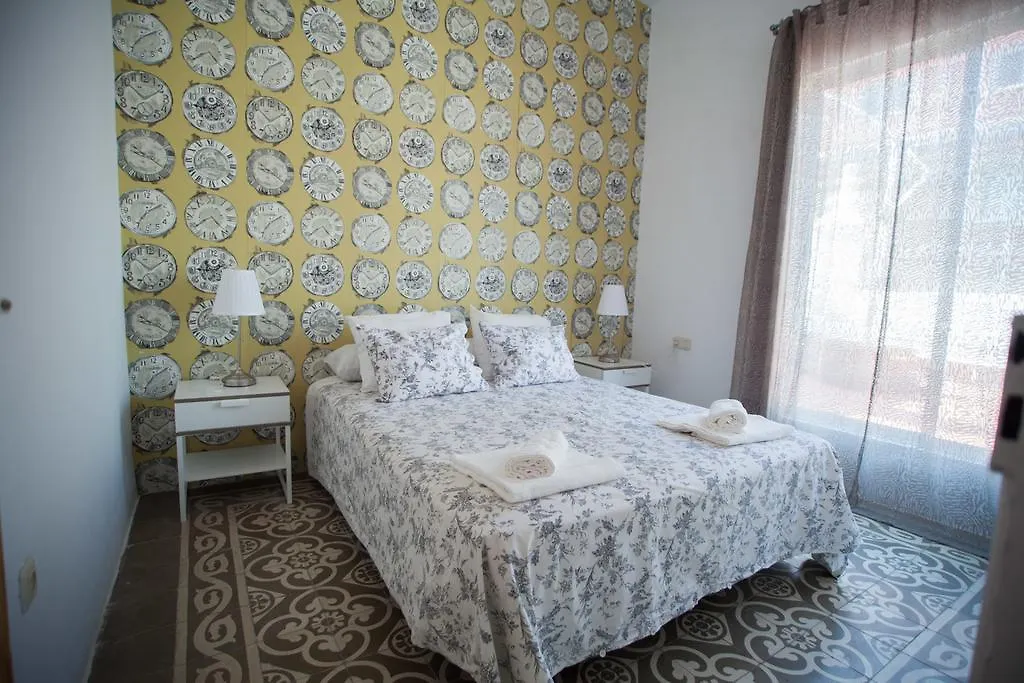 Lejlighed Apartamentos Catedral Málaga Spanien