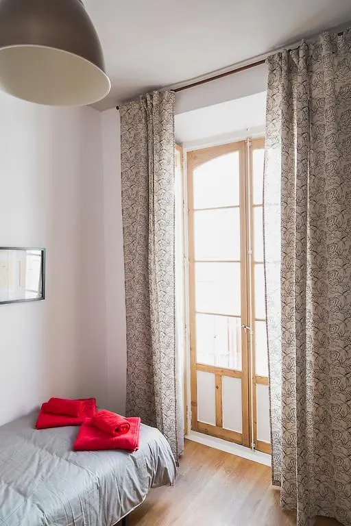 Apartamentos Catedral Málaga Lejlighed