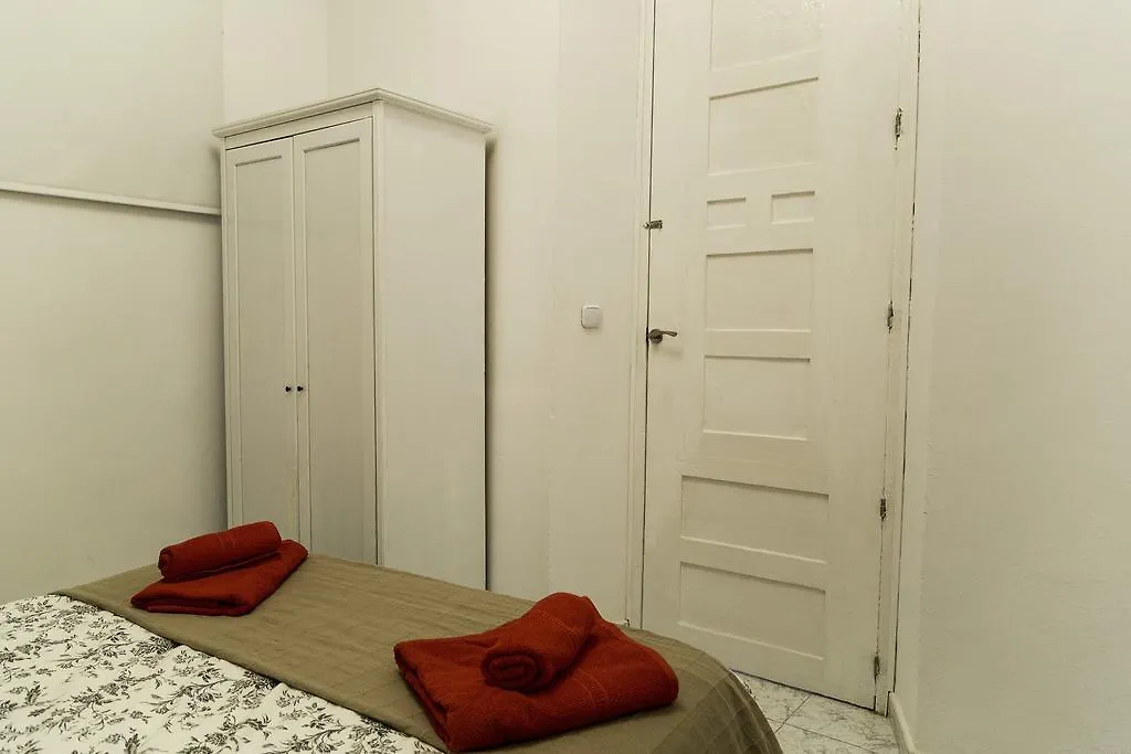 Apartamentos Catedral Málaga 0*,  Spanien
