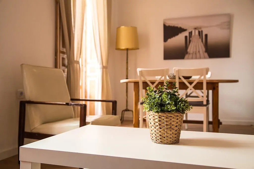 Apartamentos Catedral Málaga Lejlighed