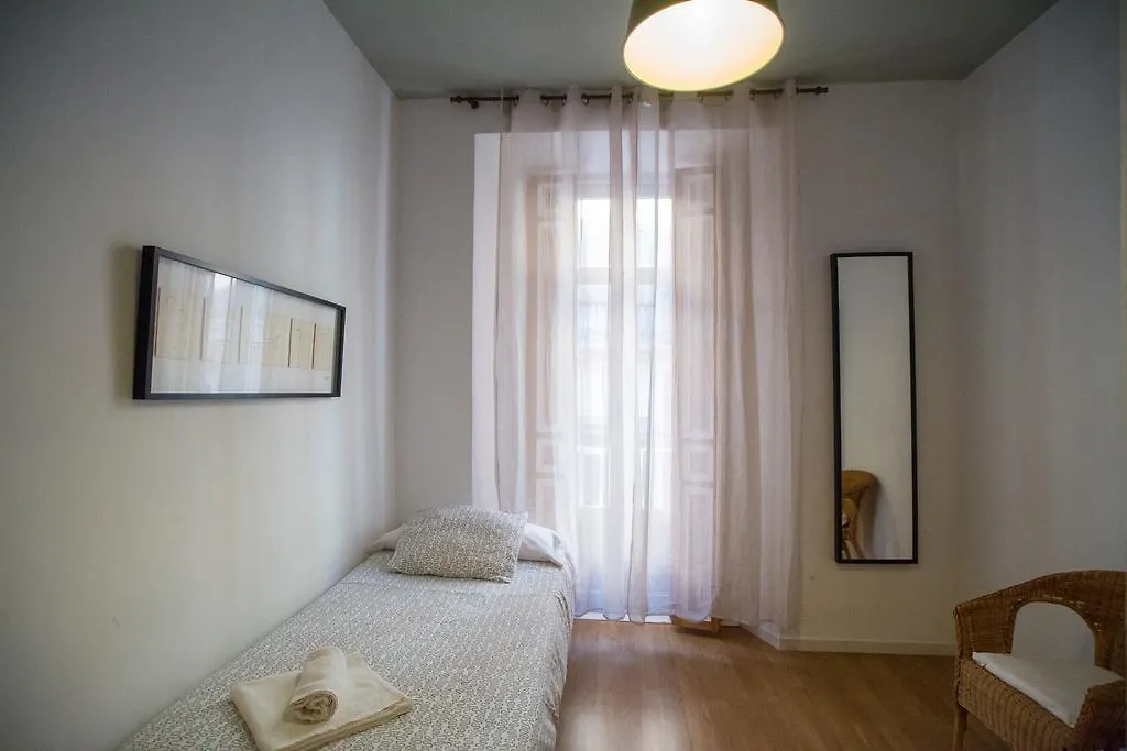 Apartamentos Catedral Málaga Spanien