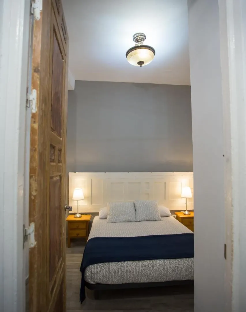 Apartamentos Catedral Málaga Lejlighed