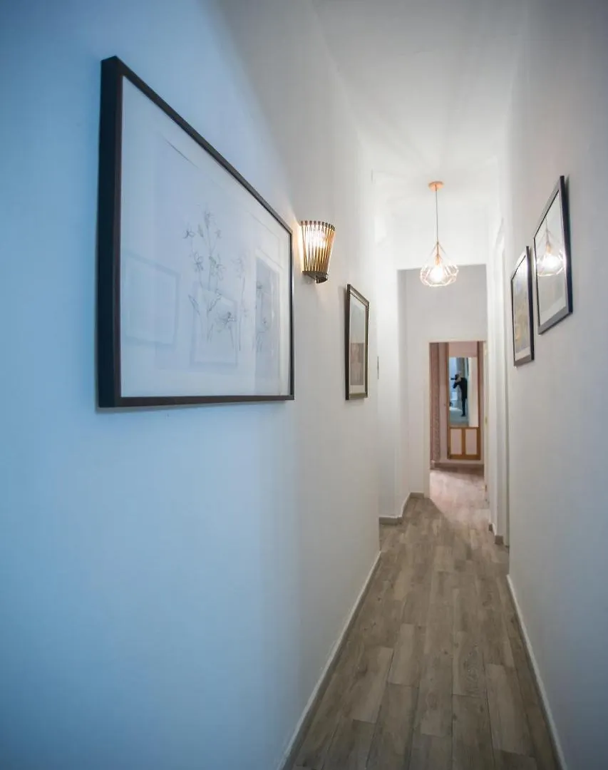 Apartamentos Catedral Málaga Spanien