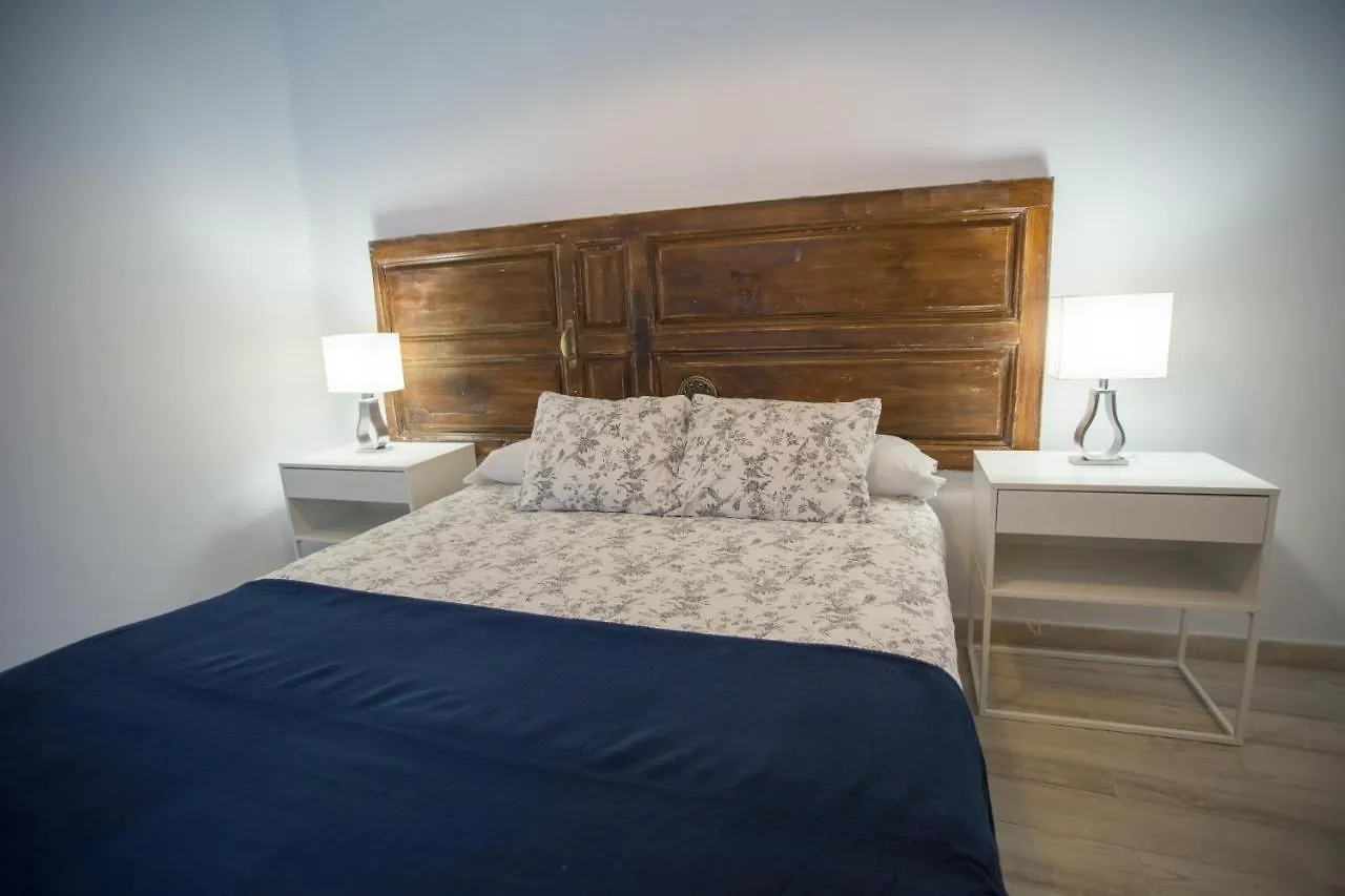 Apartamentos Catedral Málaga Lejlighed