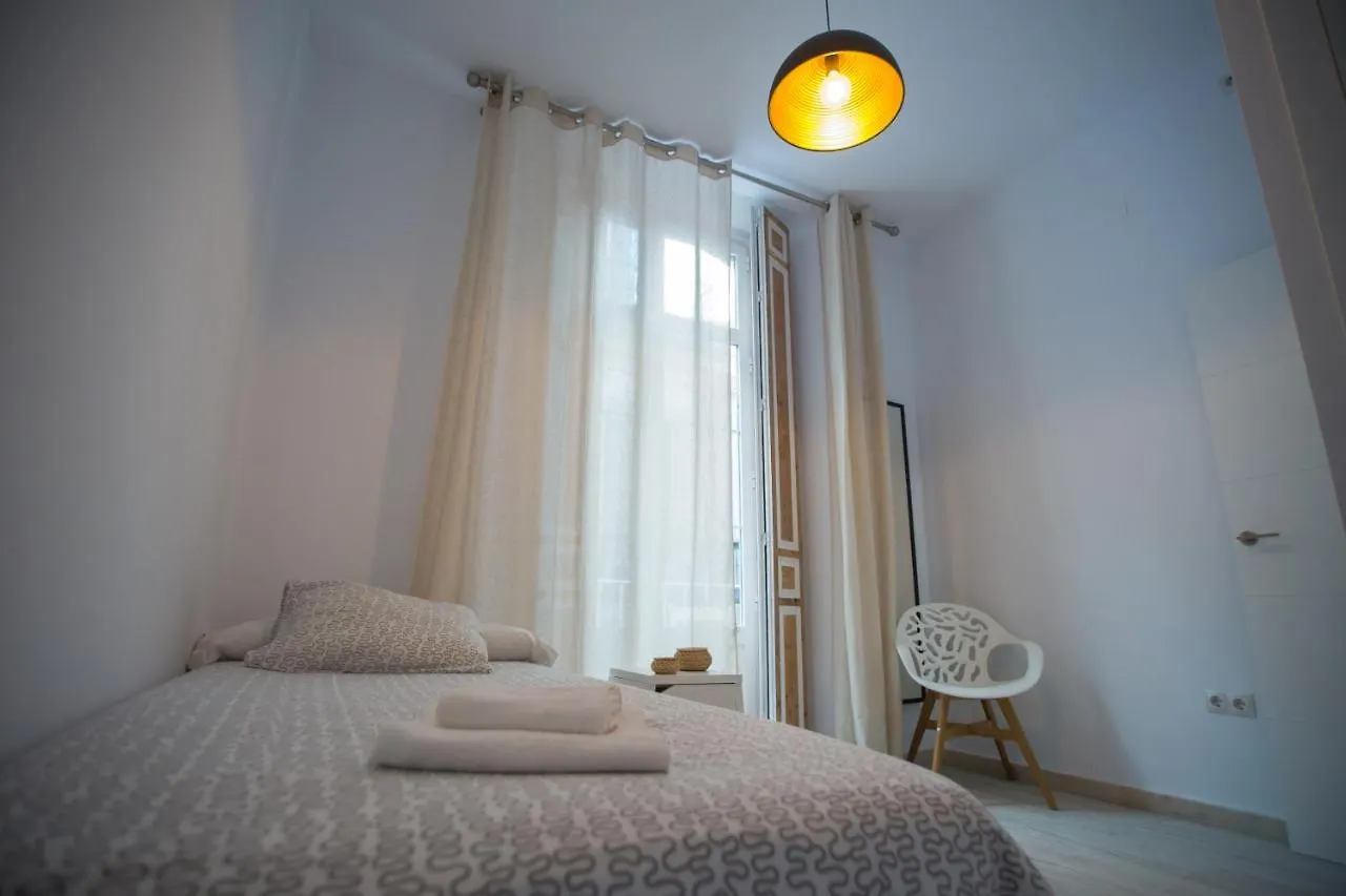 Lejlighed Apartamentos Catedral Málaga